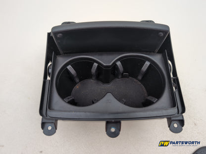 Audi A6 S Line Black Ed Tdi Quat Centre Console Cup Holder 4g0862534 2011-2018 - photo 2