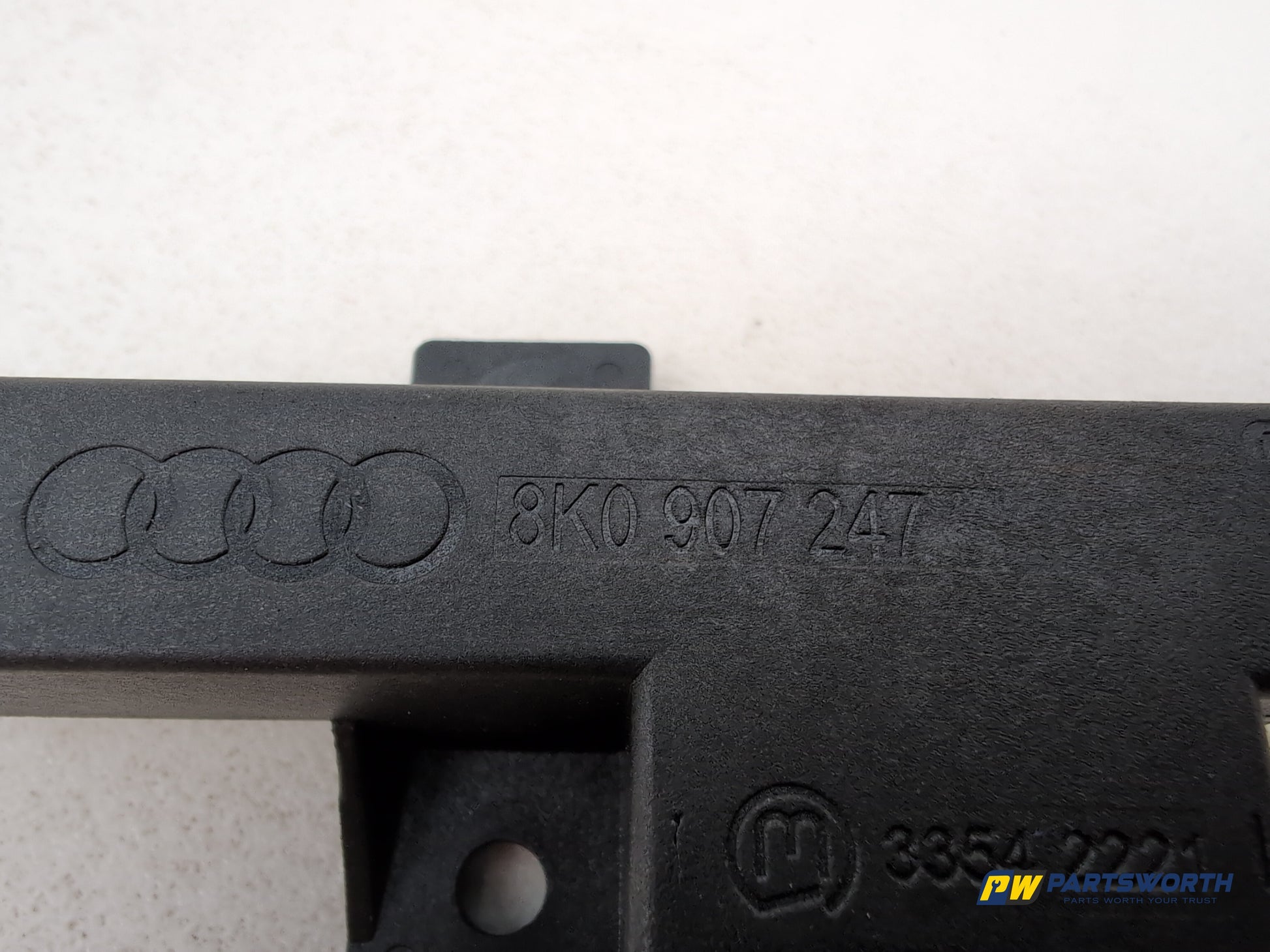 Audi A6 S Line Black Ed Tdi Quat Keyless Entry Access Control Module 8k0907247 - photo 2
