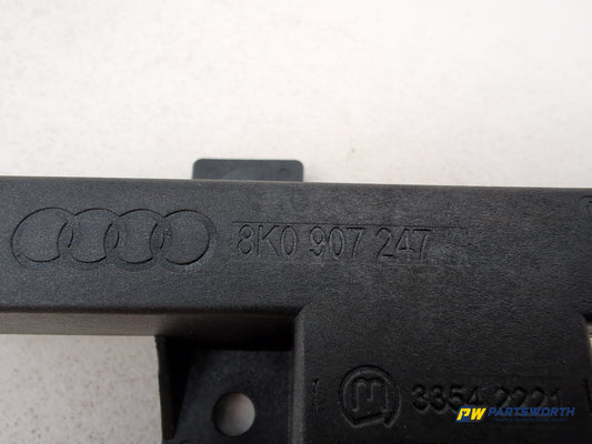 Audi A6 S Line Black Ed Tdi Quat Keyless Entry Access Control Module 8k0907247 - photo 2