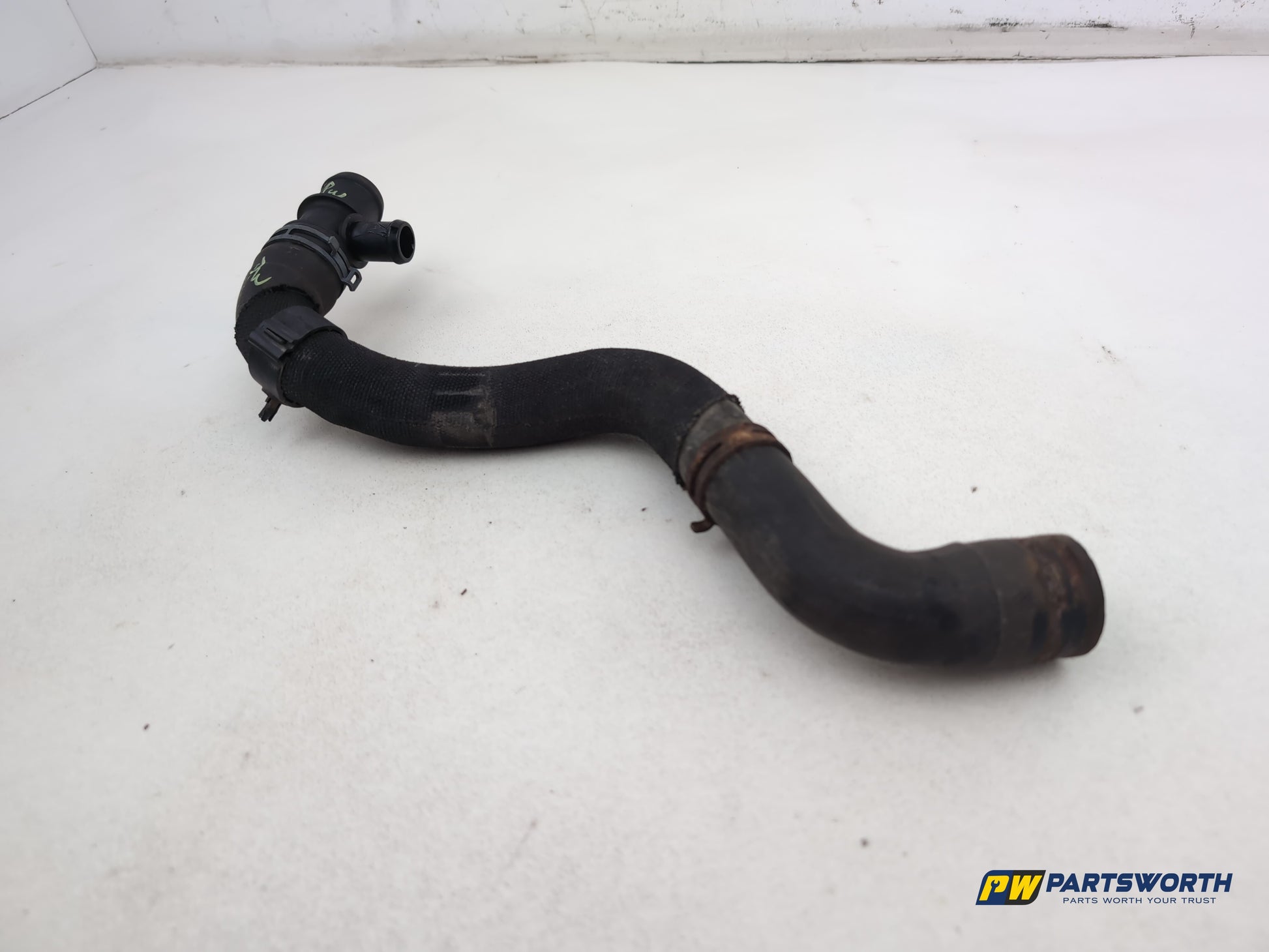 Audi A6 S Line Black Ed Tdi Quat Sa Coolant Hose Pipe 2011-2018 - photo 2