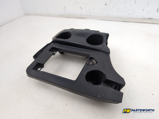 Bumper Rear Bracket LH 2