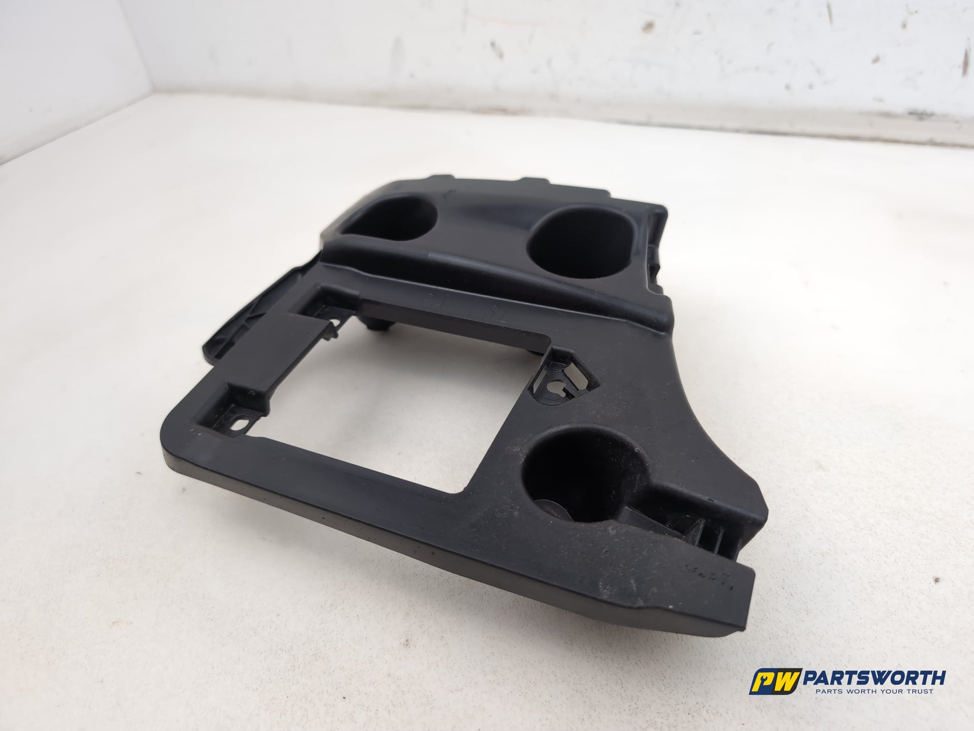Audi A6 S Line Black Ed Tdi Bumper Rear Bracket Lh Passengerside 2011-2018 - photo 2