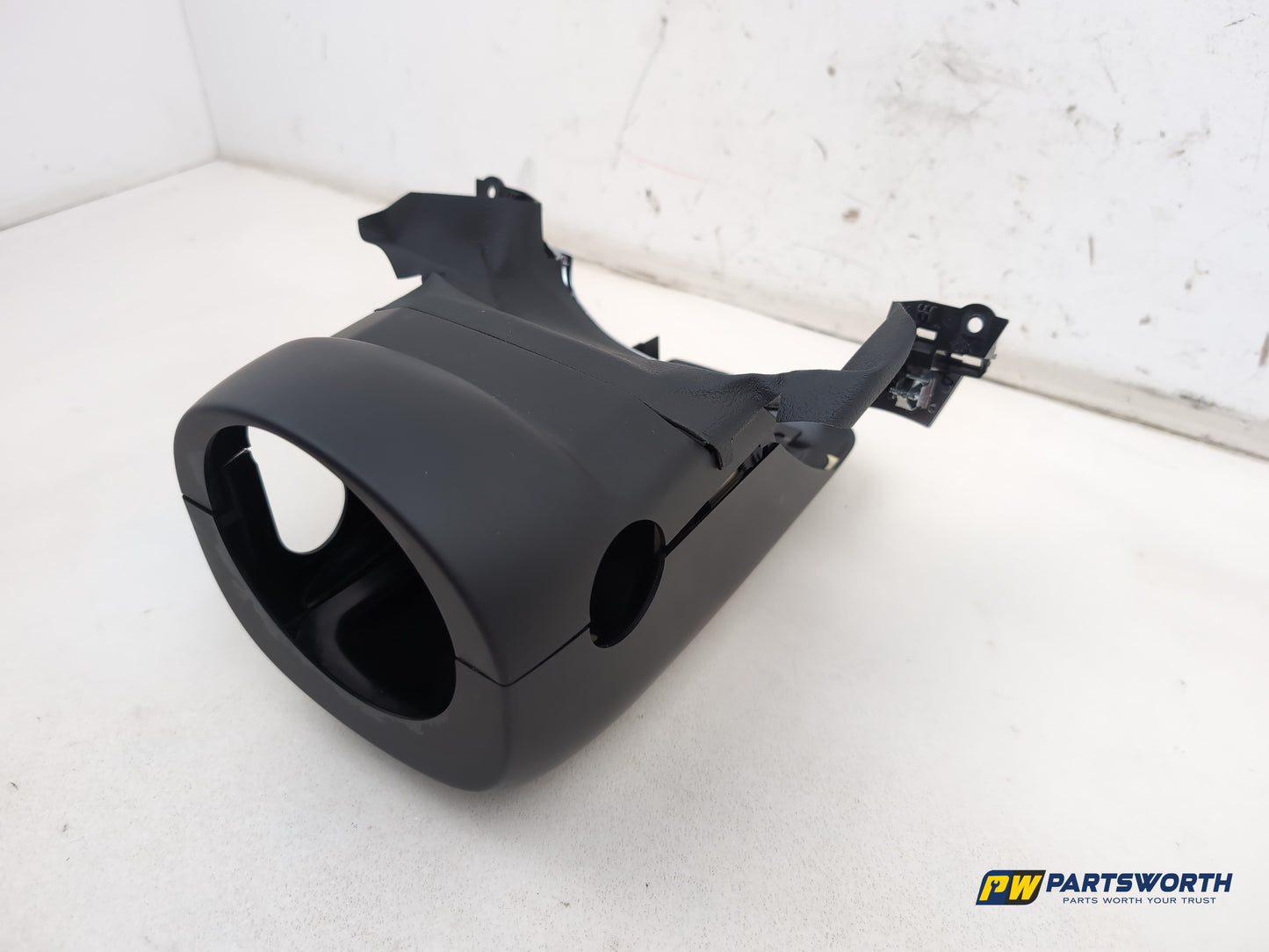 Audi A6 S Line Black Ed Tdi Steering Column Shroud Upper And Lower 4g0953515 - photo 2
