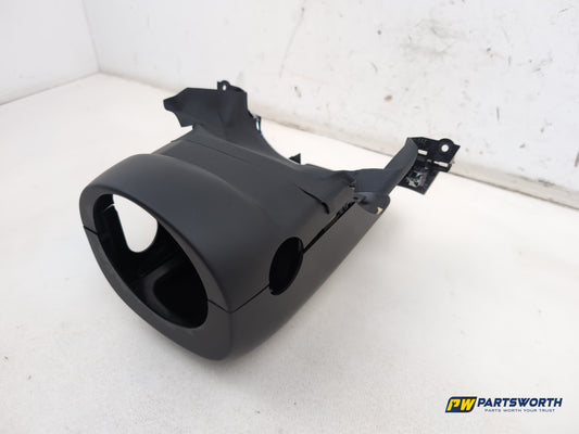 Audi A6 S Line Black Ed Tdi Steering Column Shroud Upper And Lower 4g0953515 - photo 2
