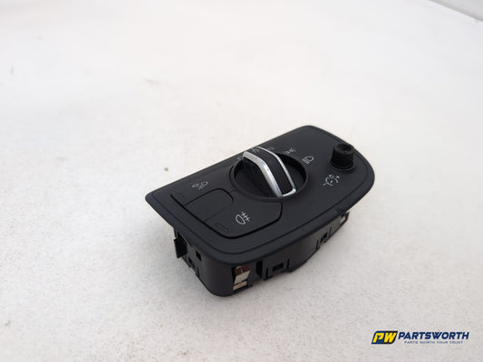 Audi A6 S Line Black Ed Tdi Quat Sa Headlamp Switch 4g0941531be 2011-2018 - photo 2