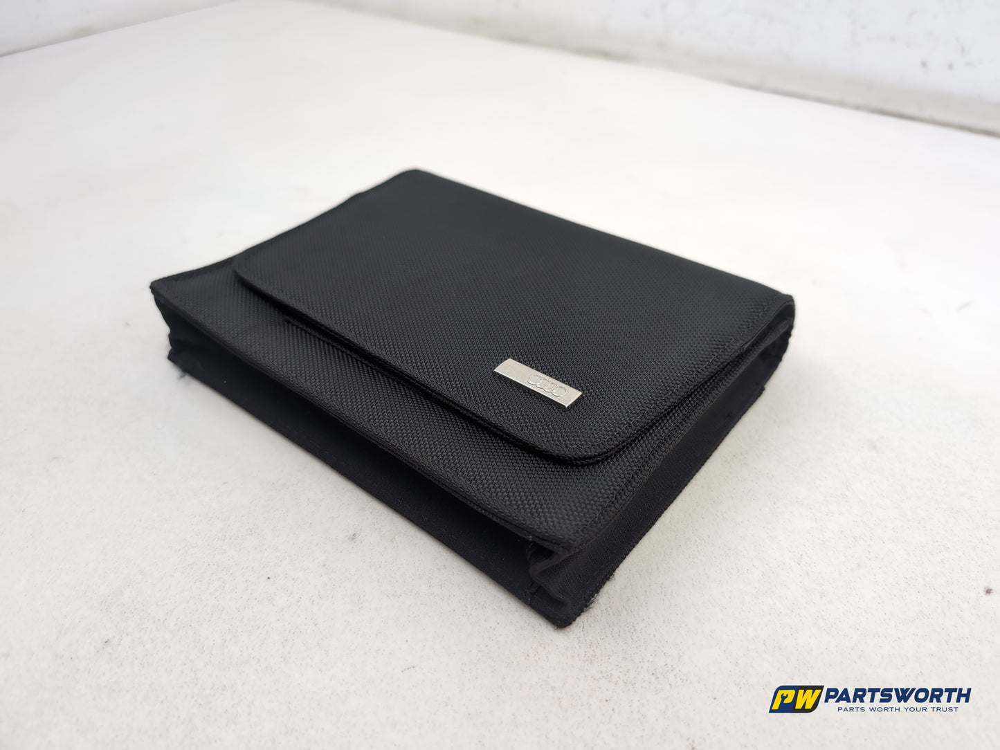 Audi A6 S Line Black Ed Tdi Quat Sa Owners Manual Handbook Wallet Pack 2011-2018 - photo 2