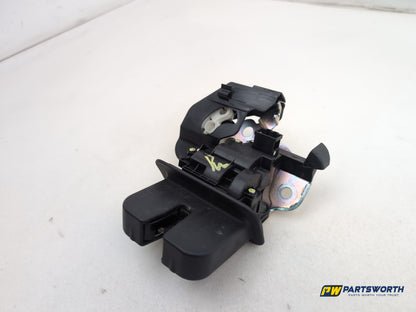 Audi A6 S Line Black Ed Tdi Quat Sa Boot Lid Lock Latch 4h0827505a 2011-2018 - photo 2