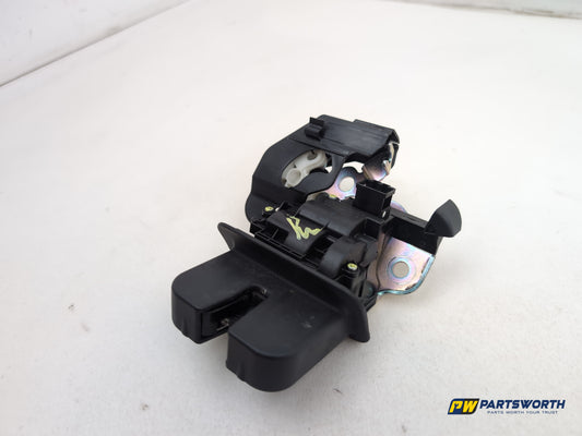 Audi A6 S Line Black Ed Tdi Quat Sa Boot Lid Lock Latch 4h0827505a 2011-2018 - photo 2