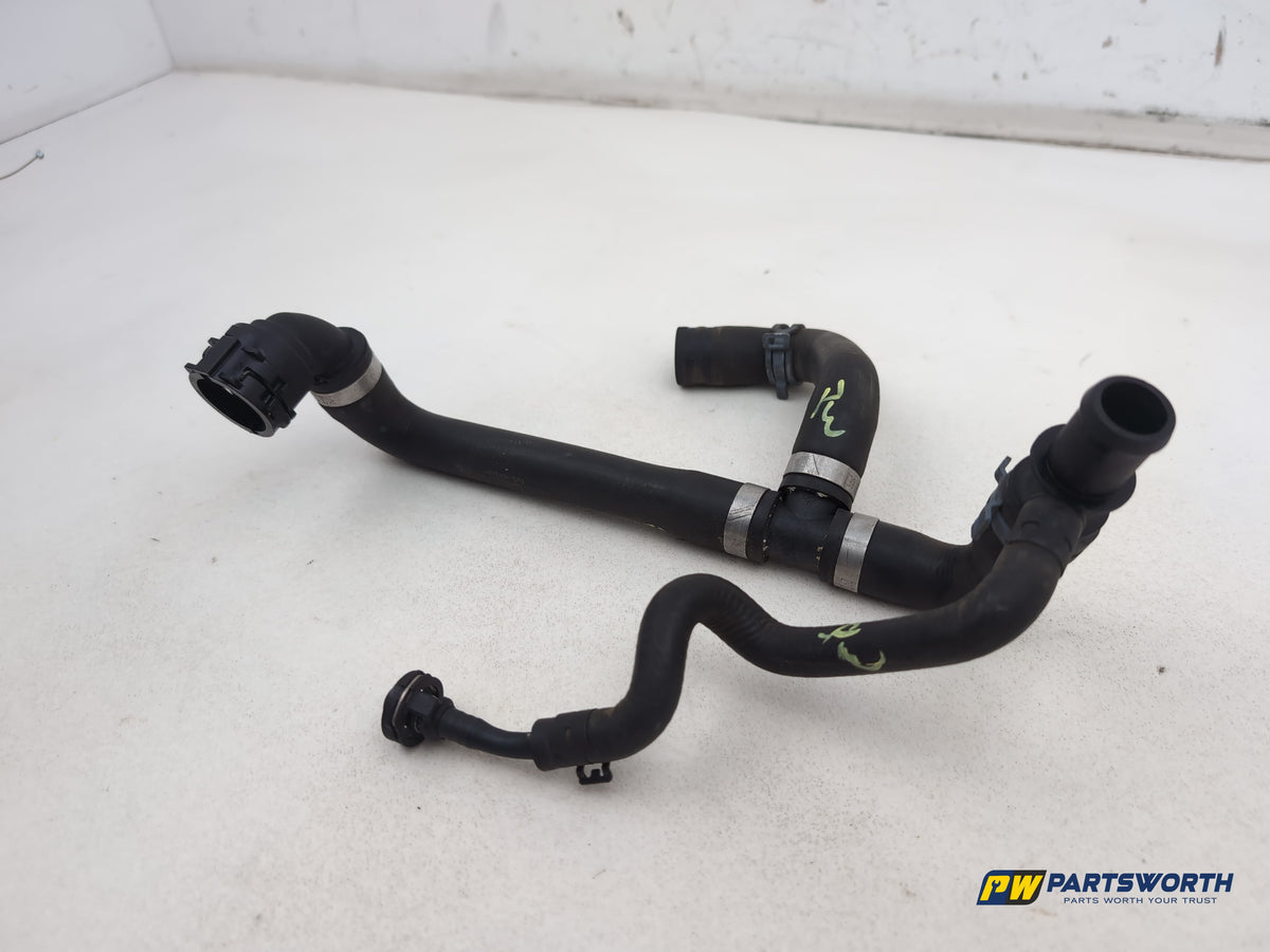 Coolant hoses set 2