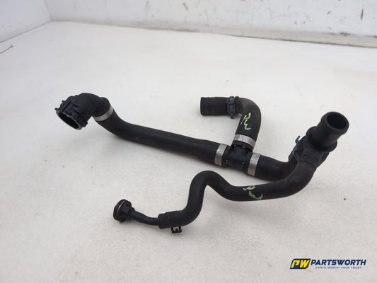 Audi A6 S Line Black Ed Tdi Quat Sa Coolant Hoses Set 4g0122055d 2011-2018 - photo 2