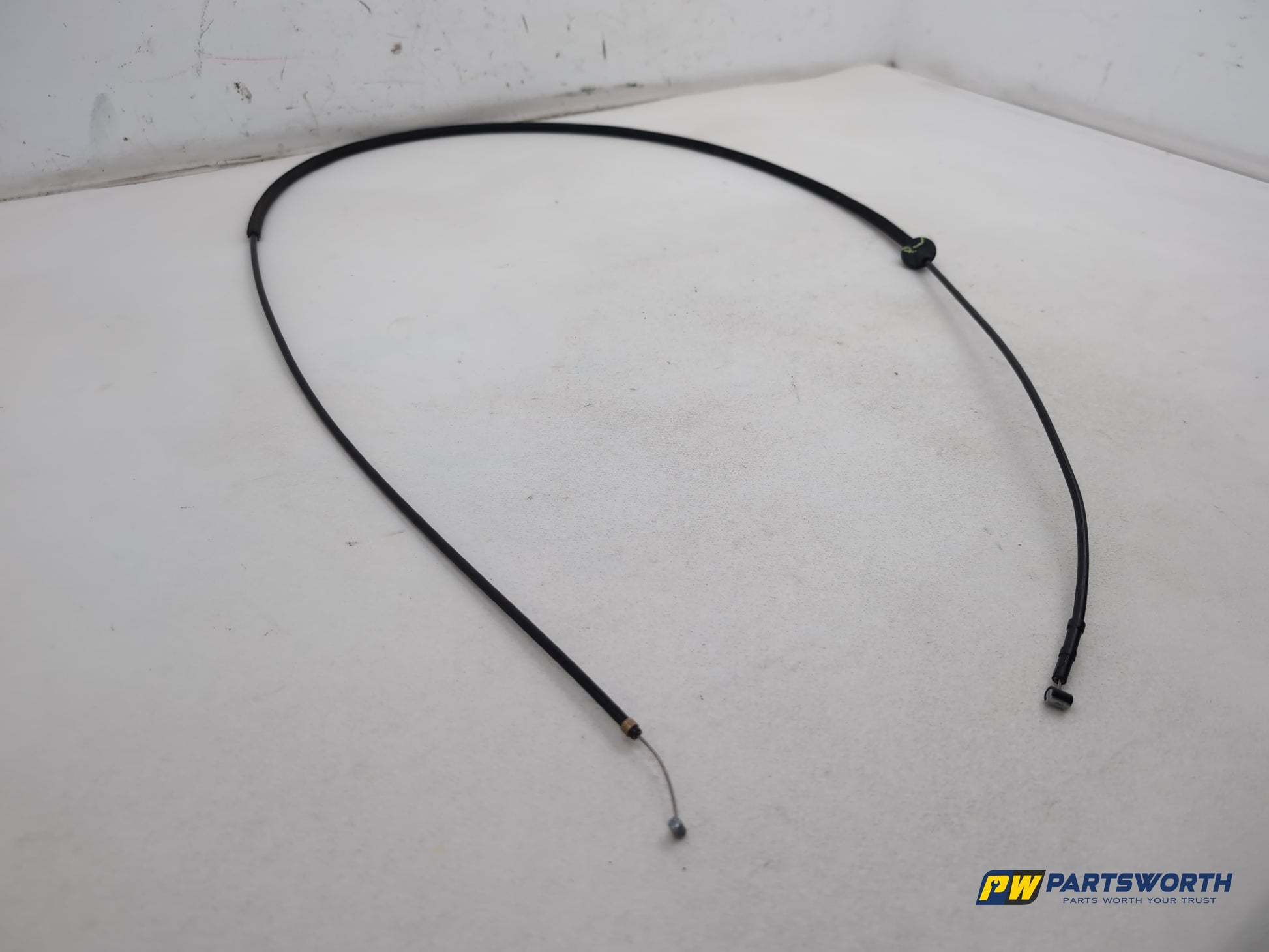 Audi A6 S Line Black Ed Tdi Quat Sa Bonnet Release Cable 4g0823535 2011-2018 - photo 8