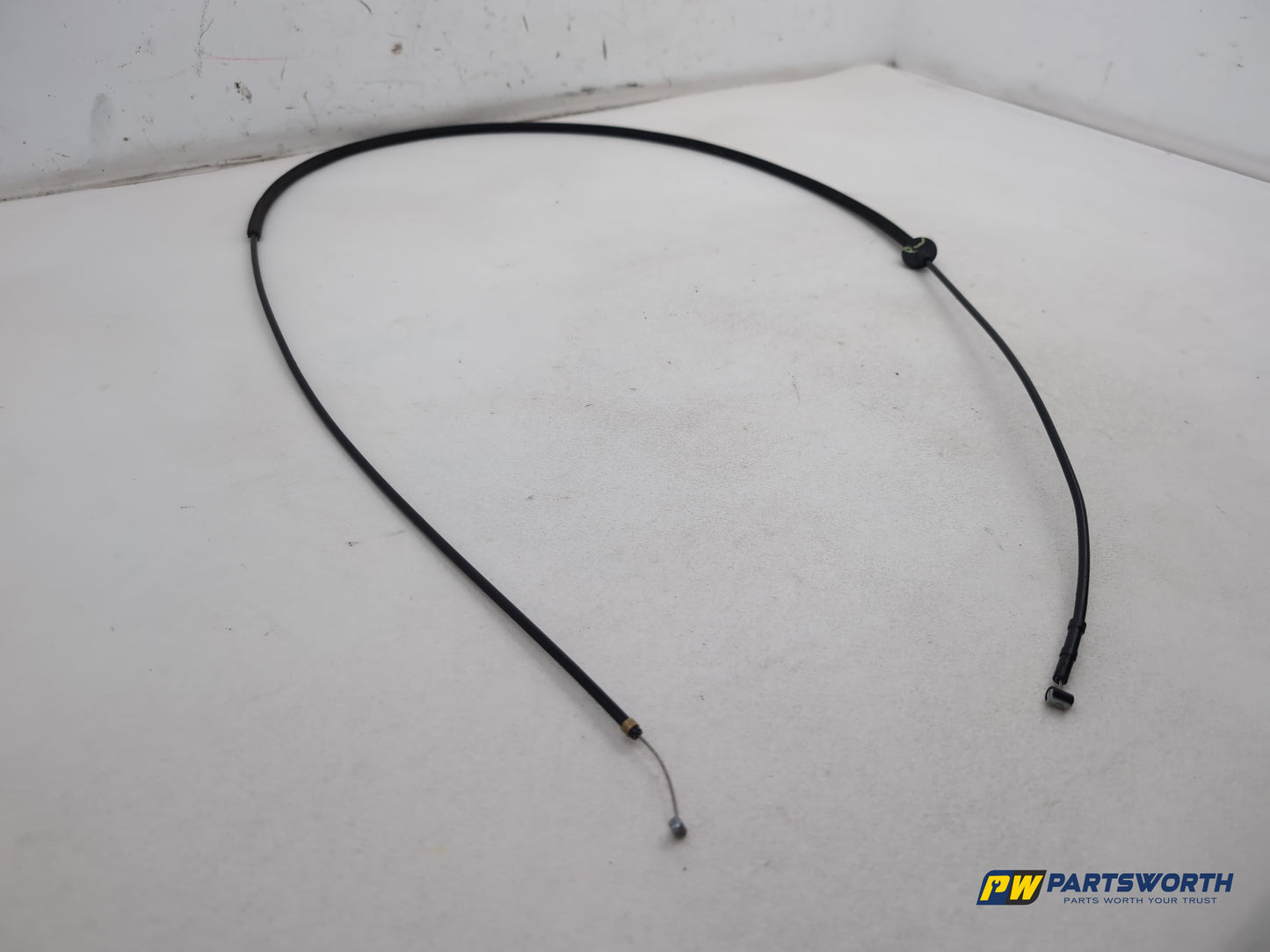 Audi A6 S Line Black Ed Tdi Quat Sa Bonnet Release Cable 4g0823535 2011-2018 - photo 2