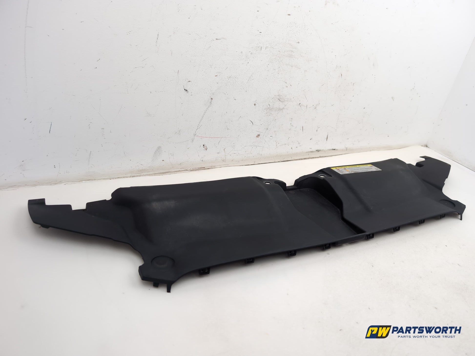 Audi A6 S Line Black Ed Tdi Quat Sa Top Slam Panel Plastic Trim Cover 4g0807081d - photo 2