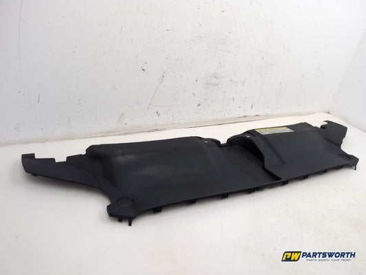 Audi A6 S Line Black Ed Tdi Quat Sa Top Slam Panel Plastic Trim Cover 4g0807081d - photo 2