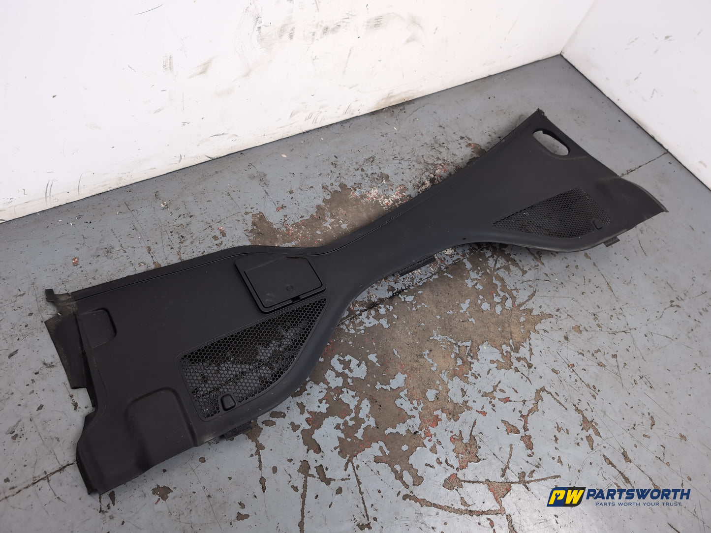 Audi A6 S Line Black Ed Tdi Quat Sa Windscreen Scuttle Panel 4g8819447 2011-2018 - photo 2