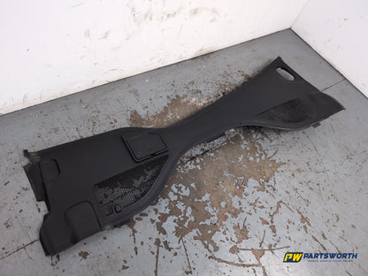 Audi A6 S Line Black Ed Tdi Quat Sa Windscreen Scuttle Panel 4g8819447 2011-2018 - photo 2