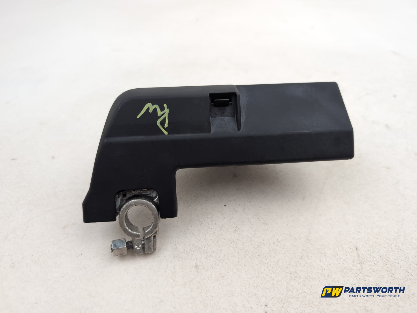 Audi A6 S Line Black Ed Tdi Quat Sa Boot Battery Positive Terminal Kb8j4590 - photo 2