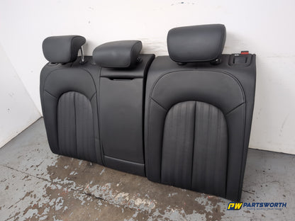 Audi A6 S Line Black Ed Tdi Quat Sa Rear Seat Fold Down Leather 2011-2018 - photo 2