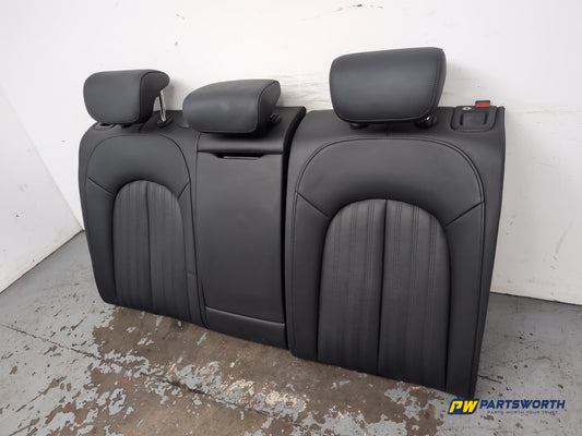 Audi A6 S Line Black Ed Tdi Quat Sa Rear Seat Fold Down Leather 2011-2018 - photo 2