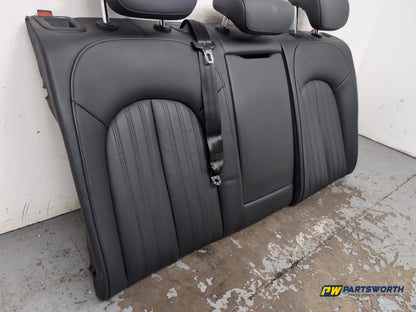 Audi A6 S Line Black Ed Tdi Quat Sa Rear Seat Fold Down Leather 2011-2018 - photo 8