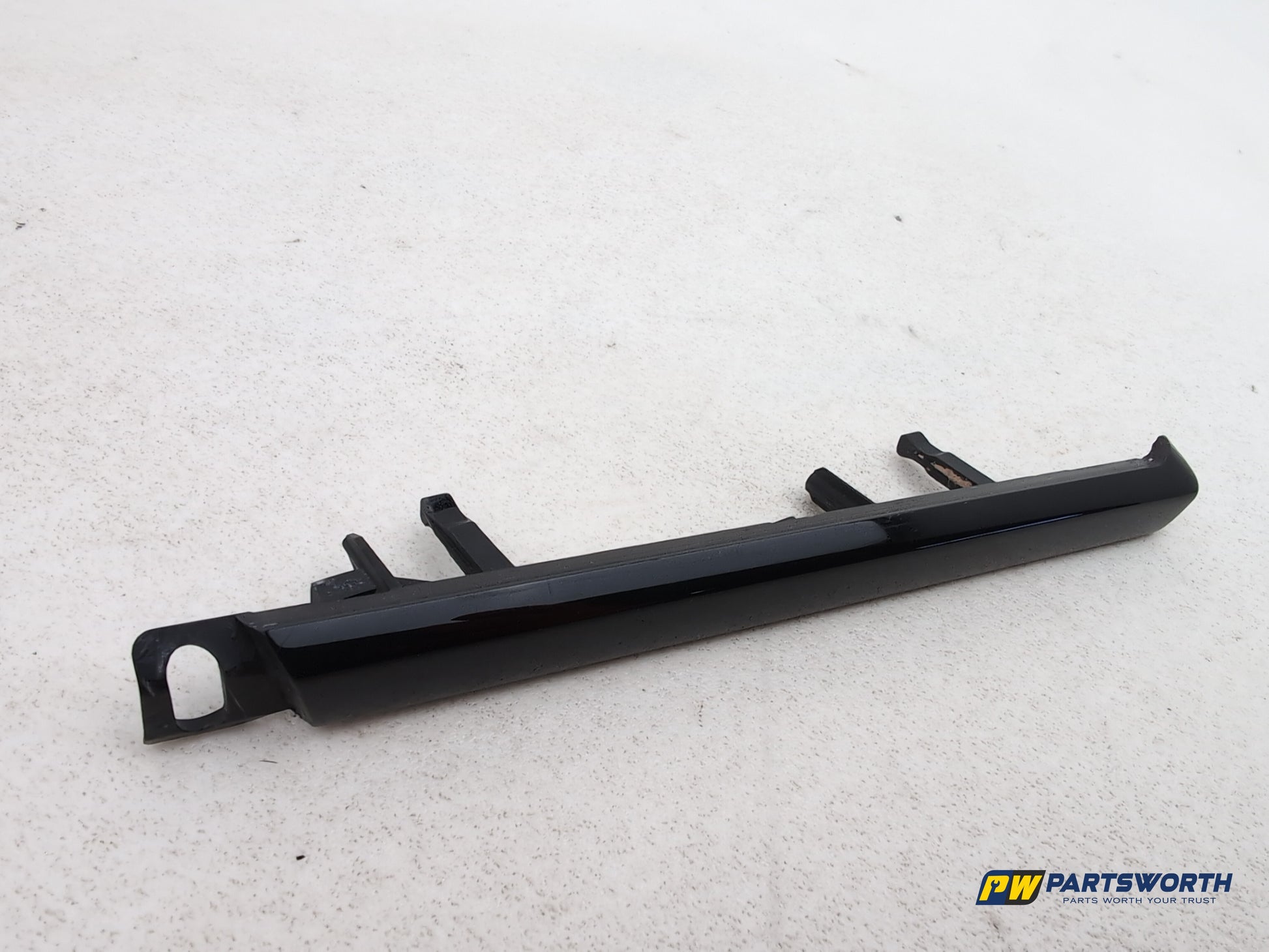 Audi A6 S Line Black Ed Tdi Quat Sa Dashboard Trims Black 4g2853190n 2011-2018 - photo 2