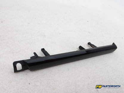 Audi A6 S Line Black Ed Tdi Quat Sa Dashboard Trims Black 4g2853190n 2011-2018 - photo 2