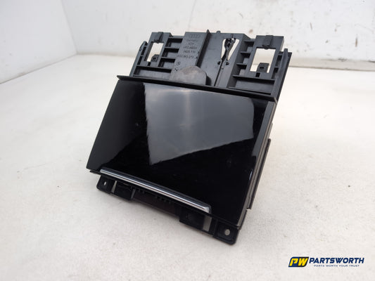 Audi A6 S Line Black Ed Tdi Quat Centre Console Storage Tray In Black 4g0864131 - photo 2