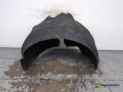 Audi A6 S Line Black Ed Td Moulding Wheel Arch Front Lh Passenger 4g0821133d - photo 2