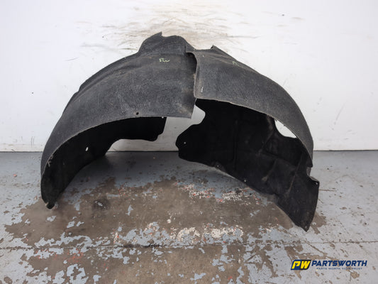 Audi A6 S Line Black Ed Tdi Moulding Wheel Arch Front Rh Driver Side 4g0821134d - photo 2