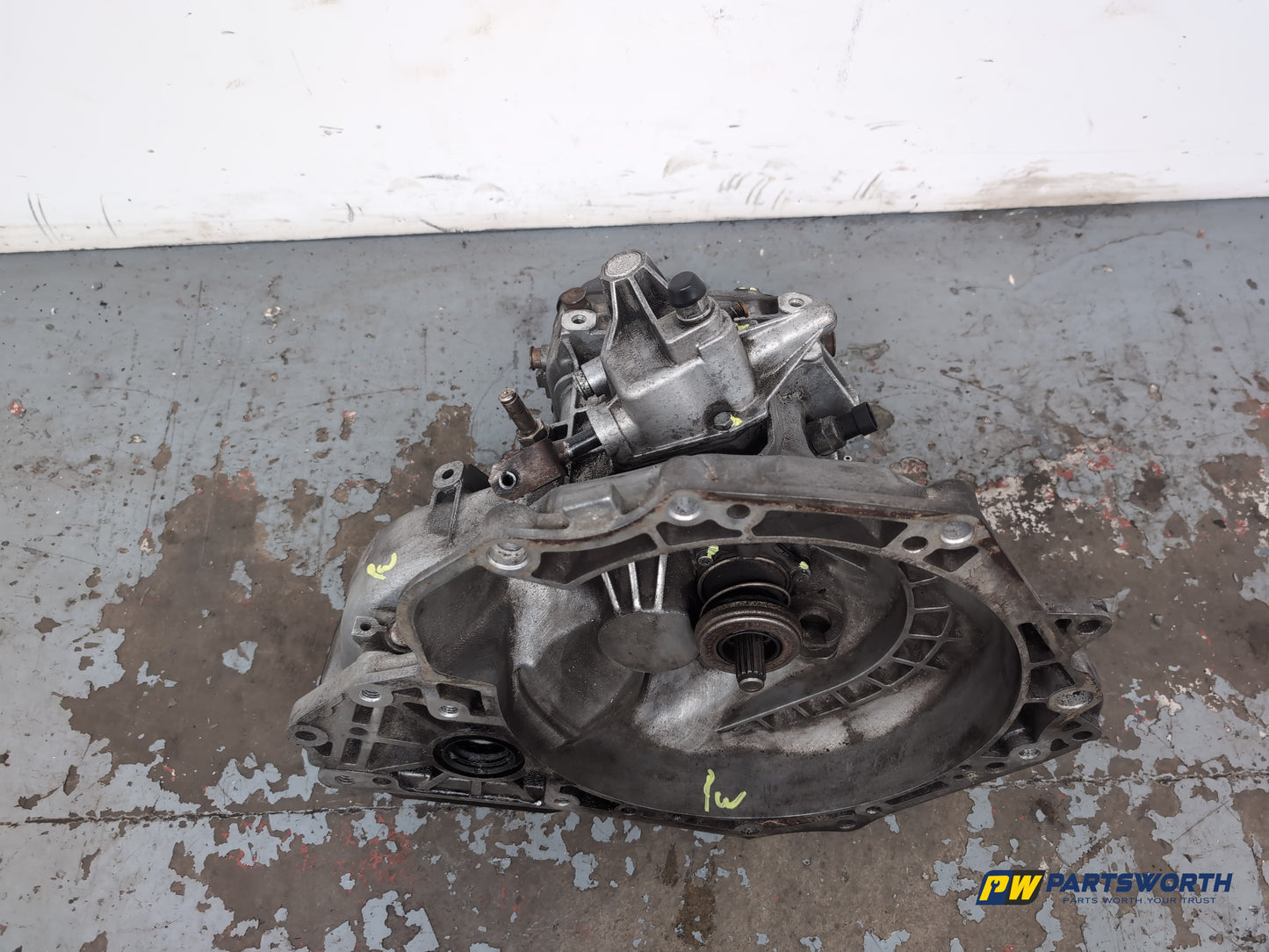 Vauxhall Corsa Se 1.2l Petrol Manual Gearbox Transmission A 12 Xer 55565177 - photo 2