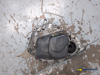 Manual Transmission Assembly 8