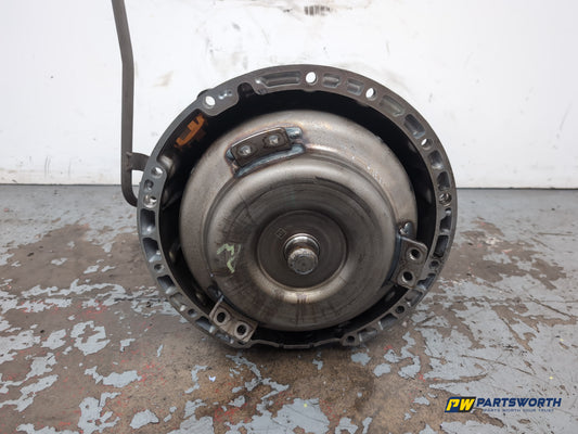 Automatic Transmission Assembly 2