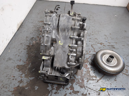 Mercedes-Benz B200 B-Class W245 2.0l Diesel Automatic Gearbox Transmission - photo 8