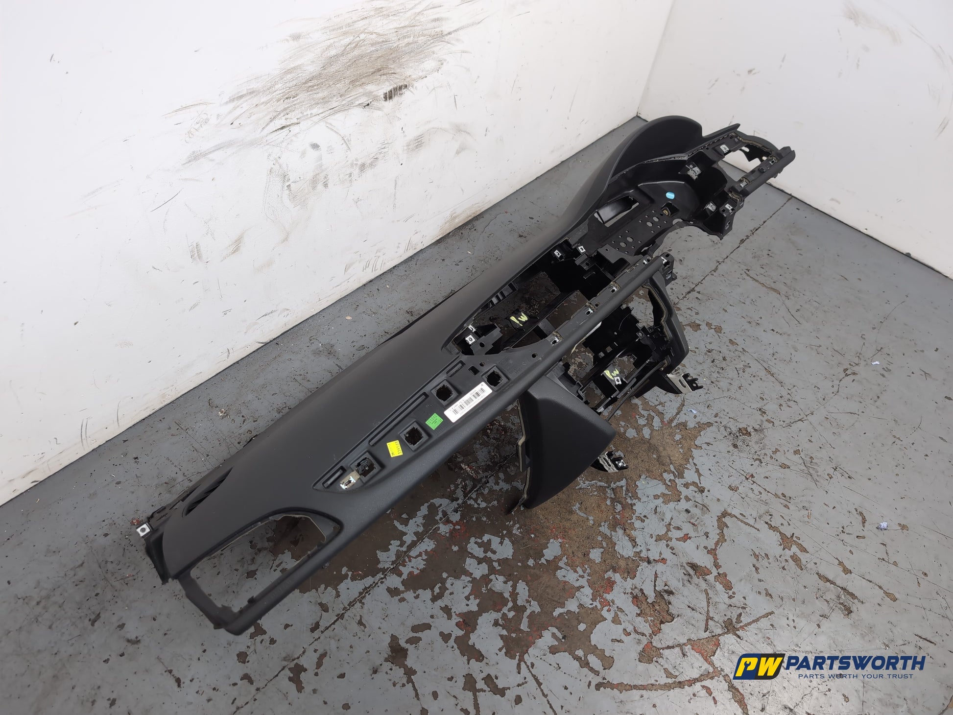 Audi A6 S Line Black Ed Tdi Quat Sa Saloon Dashboard Black 2011-2018 - photo 2
