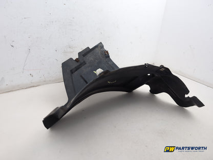 Audi A6 S Line Black Ed Tdi Wheel Arch Inner Trim Front Lh Passenger 4g0853887j - photo 2