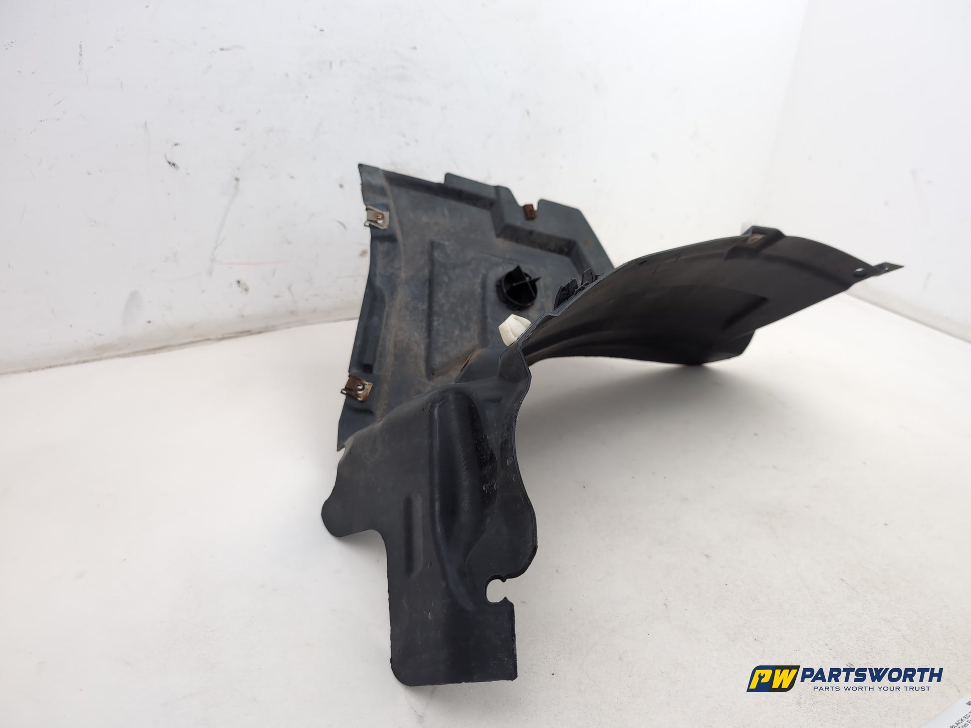 Audi A6 S Line Black Ed Tdi Front Right Inner Wing Wheel Liner Splash Guard - photo 2