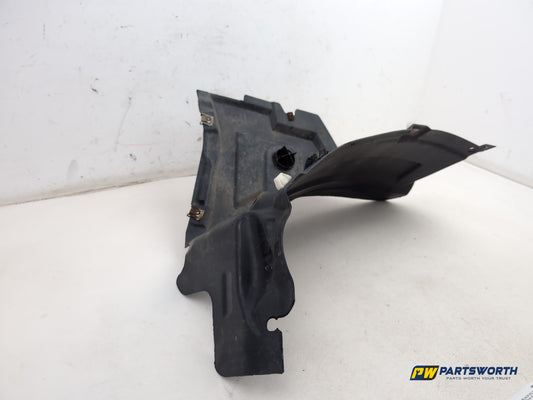 Audi A6 S Line Black Ed Tdi Front Right Inner Wing Wheel Liner Splash Guard - photo 2