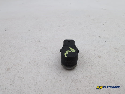 Audi A6 S Line Black Ed Tdi Quat Rear Bumper Parking Sensor Grey Lx7p 1s0919275c - photo 2