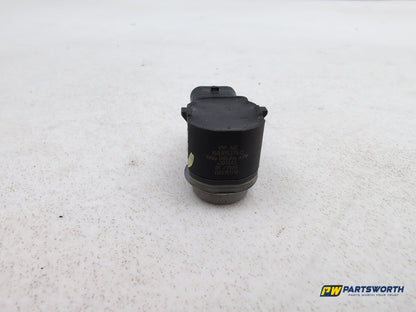 Audi A6 S Line Black Ed Tdi Quat Rear Bumper Parking Sensor Grey Lx7p 1s0919275c - photo 2