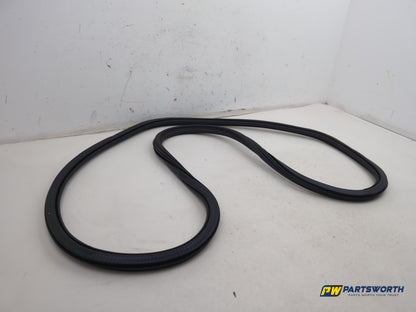 Audi A6 S Line Black Ed Tdi Rear Right Driver Side Door Rubber Seal 2011-2018 - photo 2