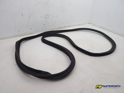 Audi A6 S Line Black Ed Tdi Front Right Driver Side Door Rubber Seal 2011-2018 - photo 2