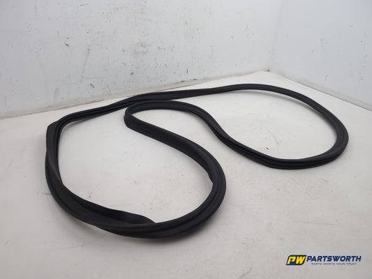 Audi A6 S Line Black Ed Tdi Front Right Driver Side Door Rubber Seal 2011-2018 - photo 2