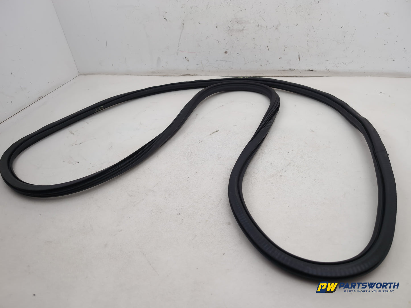 Audi A6 S Line Black Ed Tdi Front Left Passenger Door Rubber Seal 2011-2018 - photo 8