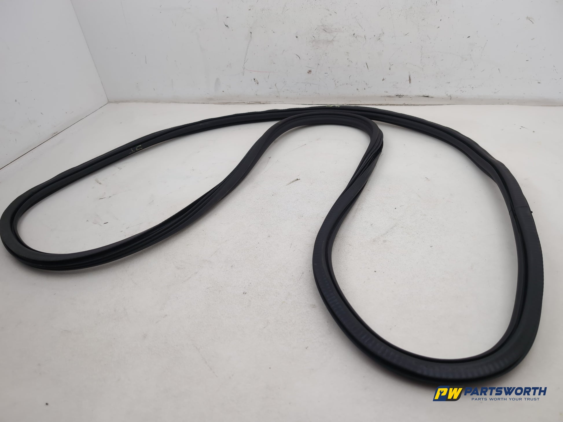 Audi A6 S Line Black Ed Tdi Front Left Passenger Door Rubber Seal 2011-2018 - photo 2