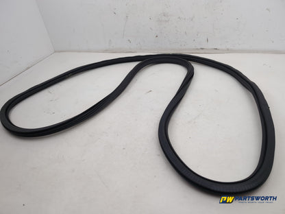 Audi A6 S Line Black Ed Tdi Front Left Passenger Door Rubber Seal 2011-2018 - photo 2