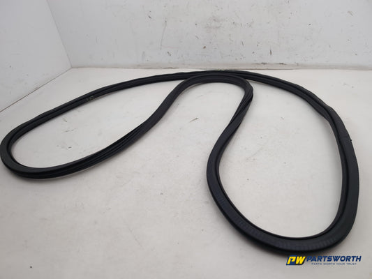 Audi A6 S Line Black Ed Tdi Front Left Passenger Door Rubber Seal 2011-2018 - photo 2