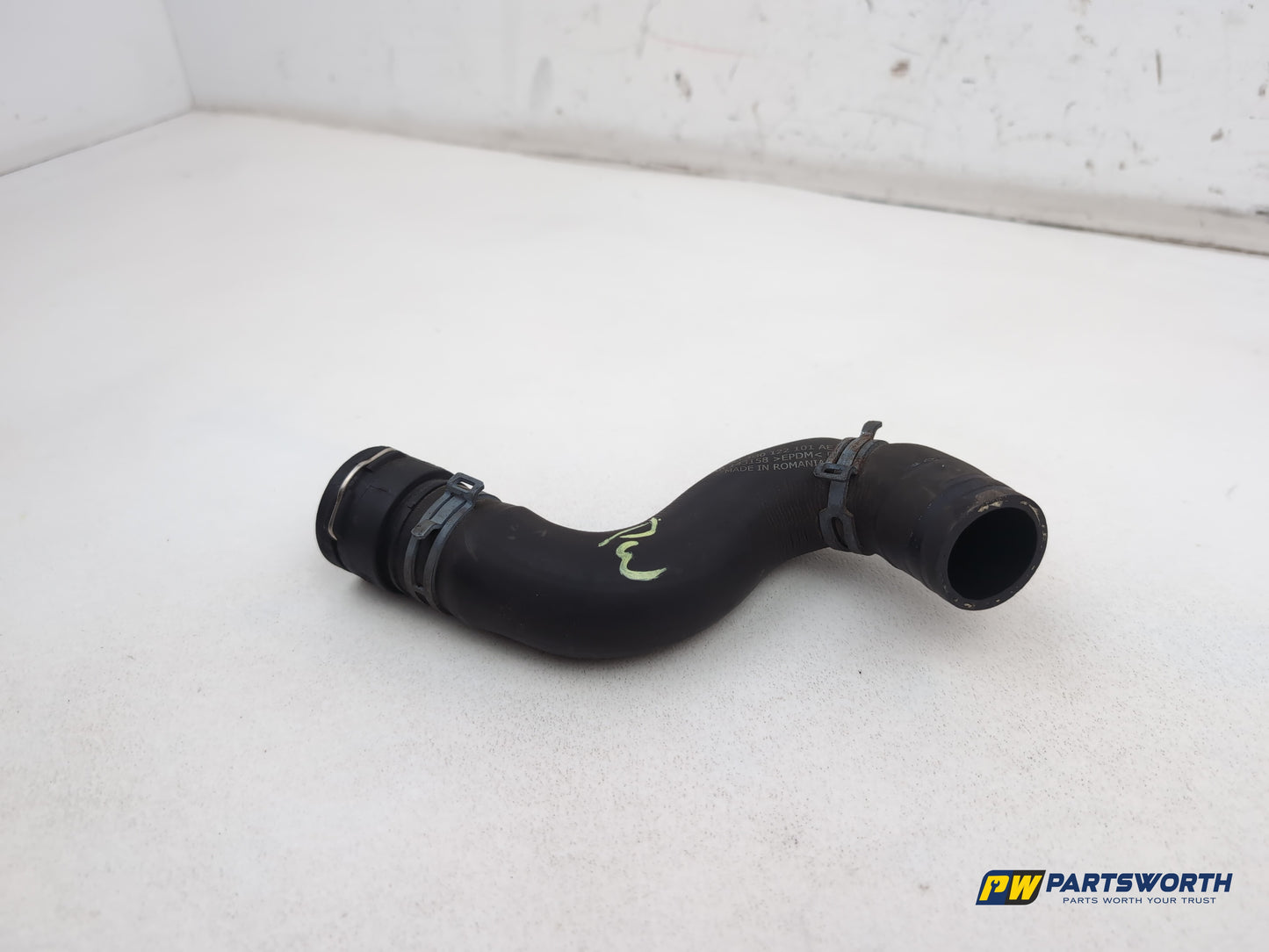Audi A6 S Line Black Ed Tdi Quat Sa Coolant Hose Pipe 4g0122101 2011-2018 - photo 8
