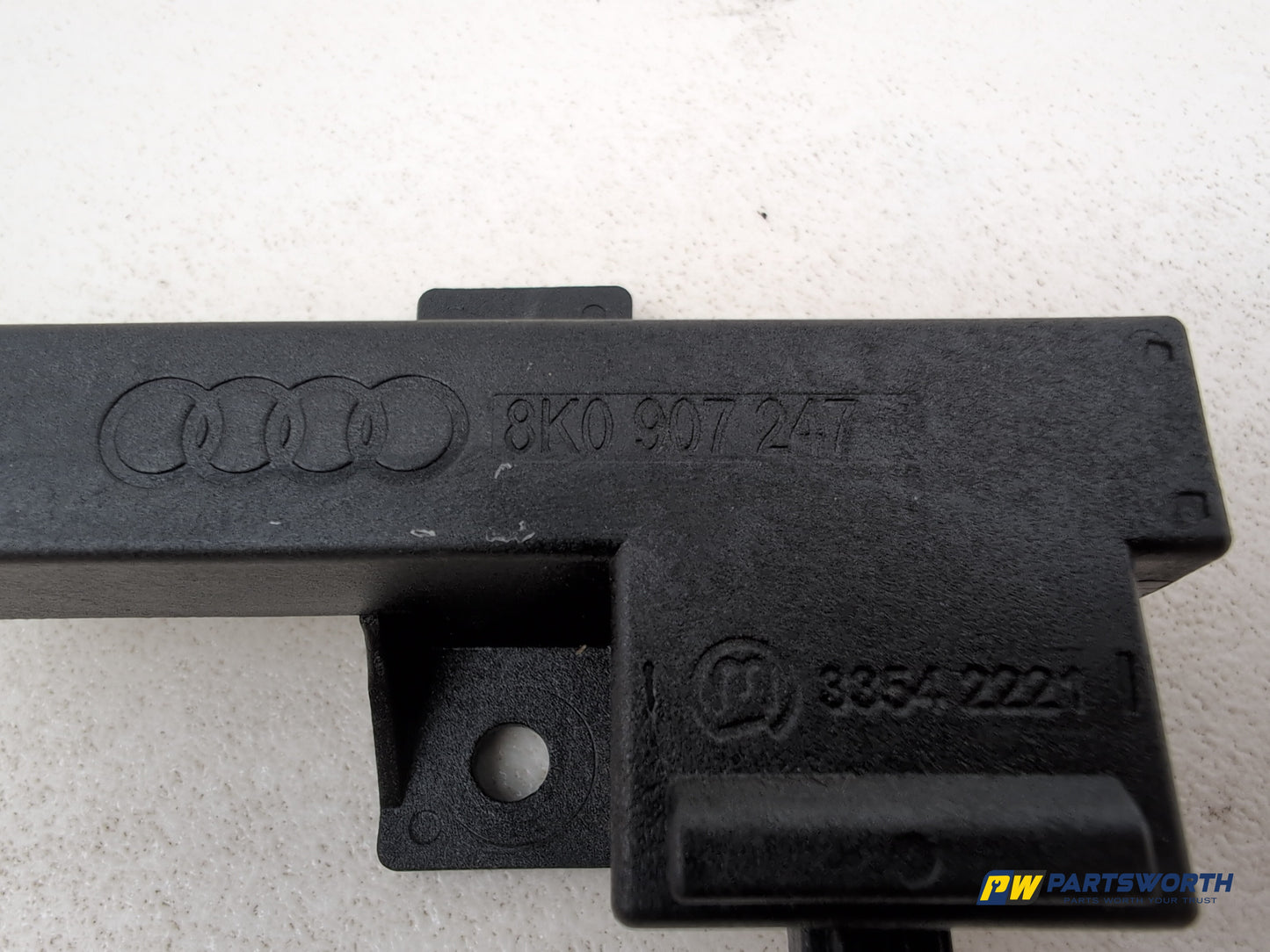 Audi A6 S Line Black Ed Tdi Quat Keyless Entry Aerial Antenna Module 8k0907247 - photo 2