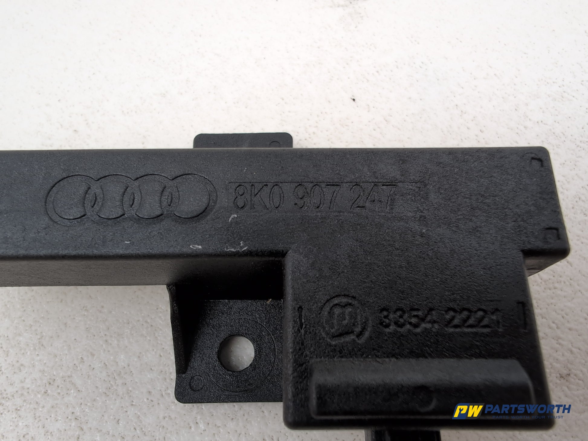 Audi A6 S Line Black Ed Tdi Quat Keyless Entry Aerial Antenna Module 8k0907247 - photo 2