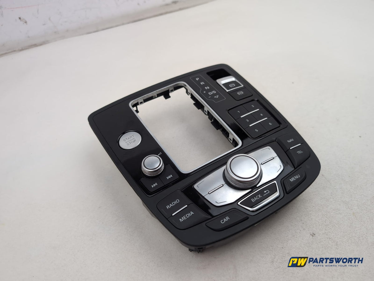 Multimedia Control Switch  2